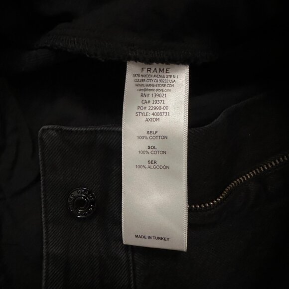 FRAME - The Structural Short - Picture 12 of 13